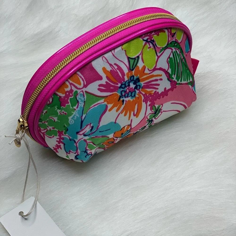 NWT Lilly Pulitzer for Target Cosmetic Purse